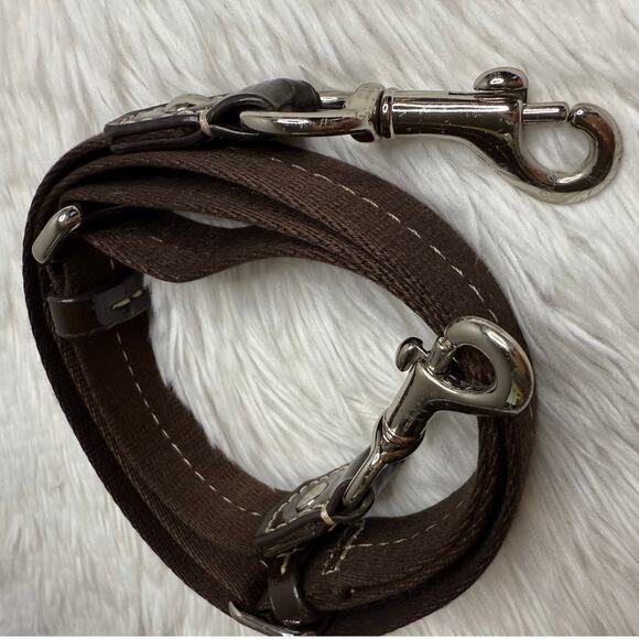 COACH Poppy Replacement Strap Shoulder Strap - Picture 5 of 5